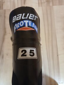 Hokejové brusle Bauer ProTeam, vel. 40 - 3