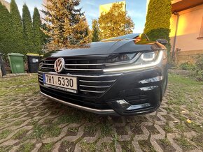 VW Arteon 2.0 TDI 110kw 6 st. Man. odpočet DPH - 3