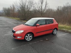 Škoda Fabia 55kw 1.6 nafta - 3