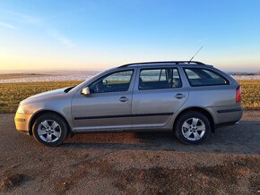 Škoda Octavia 2 Combi 4x4 - 3