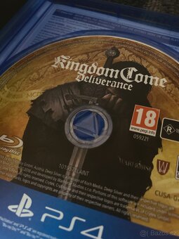 Kingdome come a Horizon zero dawn PS4 - 3