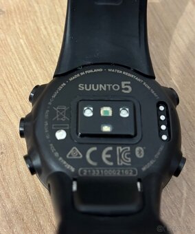 Suunto 5 All Black - 3