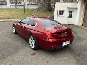 BMW Řada 6, 640i Coupe 235kW Panorama - 3