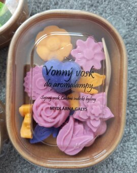 Vonné vosky do aromalampy - 3