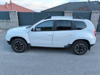 DACIA DUSTER 1.6 84kw, 4X4, r.v.2016, 1.MAJITELKA, 98000 KM - 3