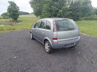 Opel Meriva 1.6 77Kw RV.2006 - náhradní díly - 3