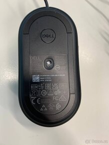 Prodám Dell laserovou USB myš MS3220; černou - 3