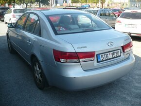 Hyundai Sonata 2.0 D - 3