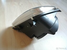 VW Bora levý přední halogen Hella 1J5941015AF - 3