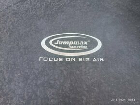 trampolína Jumpmax Mega Air - 3