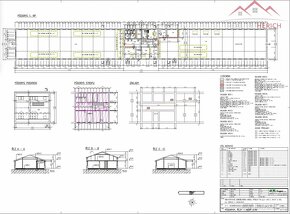 Exkluzivní pronájem skladovací a výrobní haly (500-1200m2) S - 3