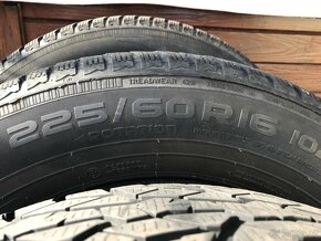 Zimní pneu Nokian Tyres WR D4 225/60 R16 - 3