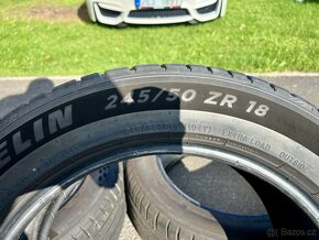 Michelin Pilot sport 5 245/50 ZR18 104Y - 3