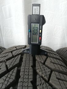 195/65 r15 zimní pneumatiky Semperit Master Grip 2 - 3