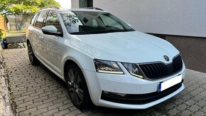 2017 Škoda Octavia 3 Facelift, 2.0 tdi 110 kw,Dsg,ACC,Canton - 3