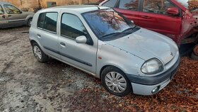 Renault Clio II náhradní díly - 3