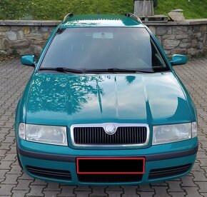 Škoda Octavia 4x4 1.9 TDI 74 kW - 3