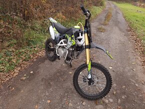 Pitbike 140 ccm 17/14 - 3