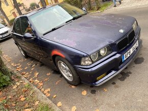 Bmw E36 316i - 3