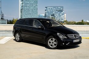 Mercedes-Benz R trieda 320 CDI 4-Matic - 3