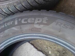 Zimní pneu, 205/55/16, Hankook Winter ICept RS3, 2x - 3