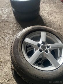 Alu kola enzo 5x112 R 17 et 38 - 3