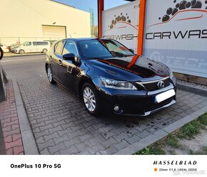 Lexus ct200h - 3