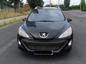 Peugeot 308 SW benzín, 1.6 VTI, 88 kW - 3