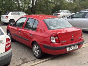 Renault Thalia 1.4 55kW 22tis km, nové STK - 3