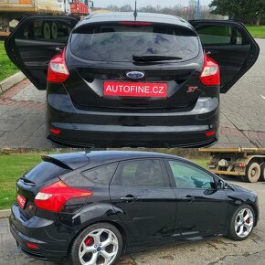 FORD FOCUS ST 2,0iT 184kW RECARO 2014, STK 2026 151tis - 3