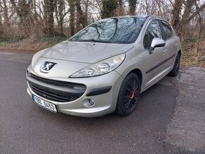 Peugeot 207 Hatchback 1.4i ,65kW. Model 2008 - 3