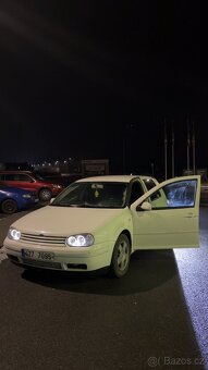 Golf 4 1.9tdi 81kw r.v.2001 - 3