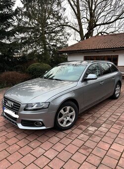 Audi A4 Avant - 3