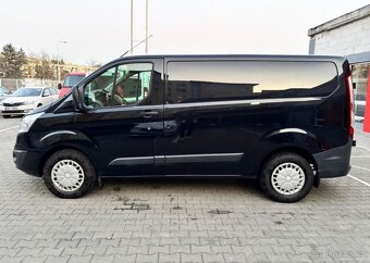 Ford Transit Custom 2.2TDCI 92KW,WEBASTO,TREND,KLI nafta - 3