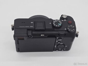 Sony A7C - 3