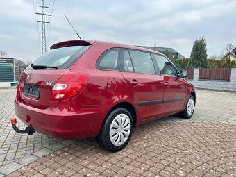 Škoda Fabia Kombi 1.4 mpi 63kw, pouze 114436 km - 3