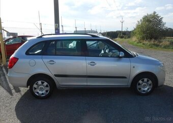 Škoda Fabia 1,2 12V HTP Elegance Combi CZ benzín - 3