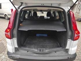 Prodám Dacia Jogger 5mist Comfort Klima AC, senzory, 34000 - 3