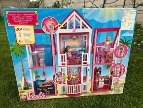 Barbie dům - 3