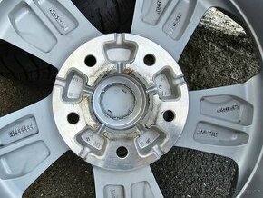 Zimní ALU kola 5x114.3 Nissan Qashqai r17 - 3