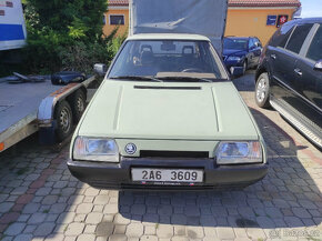 ŠKODA FAVORIT 1,3 136L 46kw r.v.1993 - 3