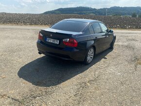 BMW e90 325i - 3