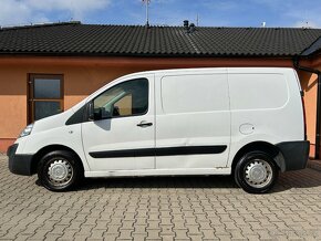 Citroen Jumpy 1.6 hdi, původ Čr, DPH , 185 tis. km - 3