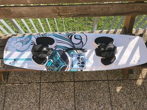 Kiteboard Liquid Force Contact 134 - 3