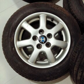 15" ALU kola – 5x120 – BMW (HONDA, VW, ACURA)  Disky: Elektr - 3