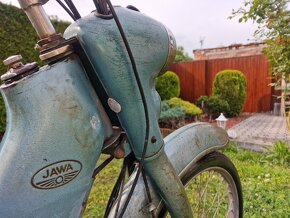 Jawa Jaweta 551 - 3