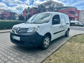 RENAULT KANGOO EXPRESS, MAXI, NEZÁVISLÉ TOPENÍ, TZ, 109000Km - 3