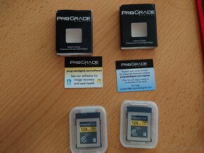 ProGrade 128gb CFexpress - 3