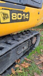 Minibagr JCB 8014 - 3