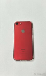 iPhone 7 256GB Red - 3